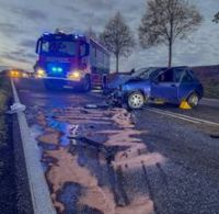 Hilfeleistung - Verkehrsunfall